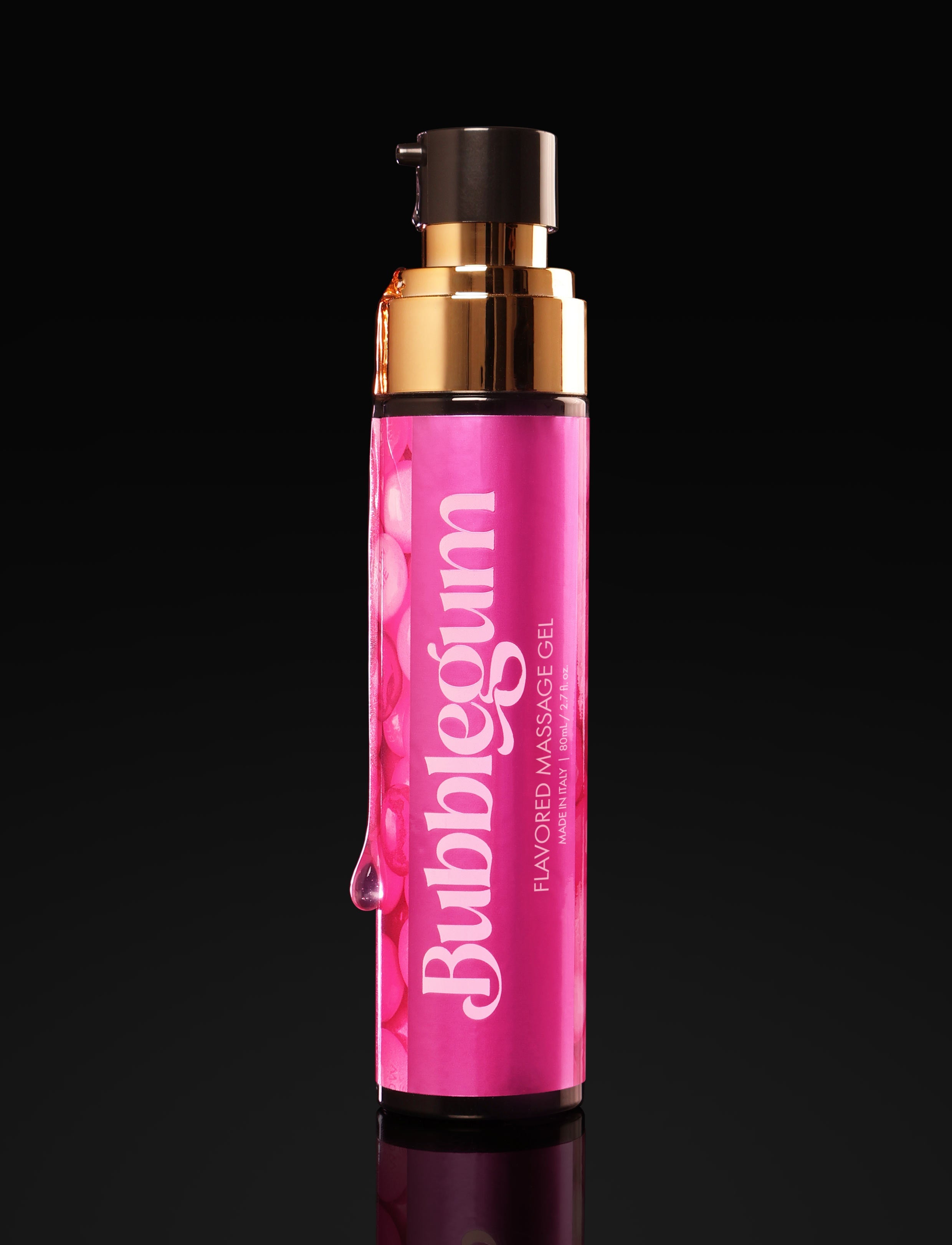 Bubblegum Massage Gel (80ml)