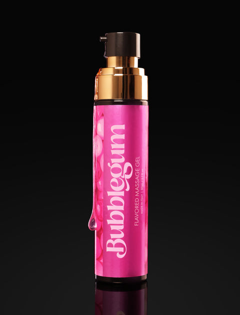 Bubblegum Massage Gel (80ml)