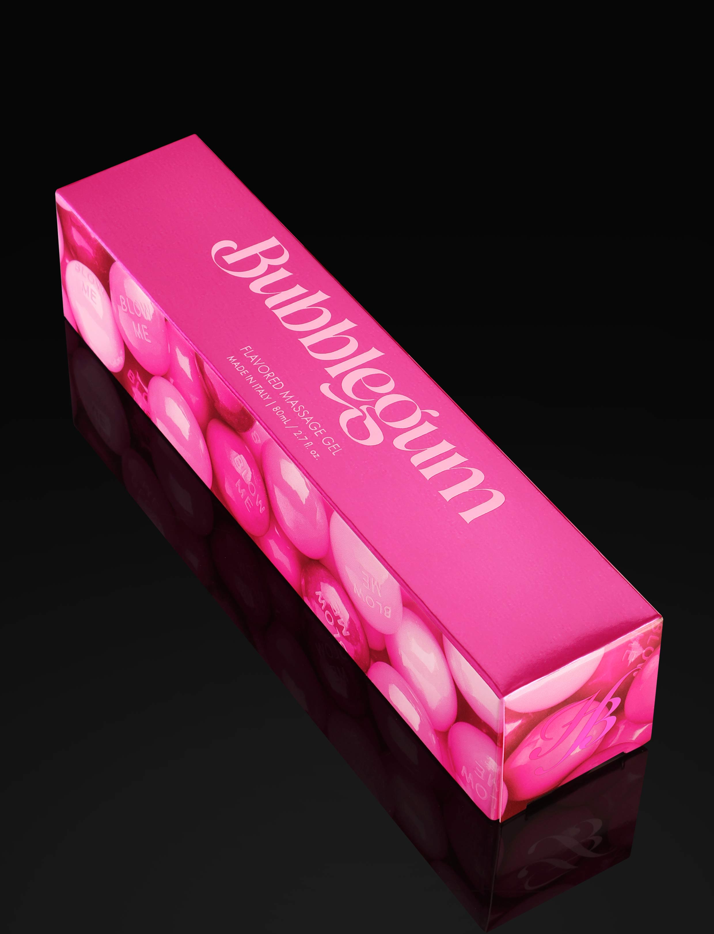 Bubblegum Massage Gel (80ml)