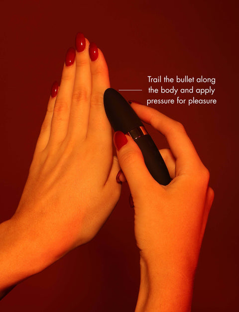 Bullet Black