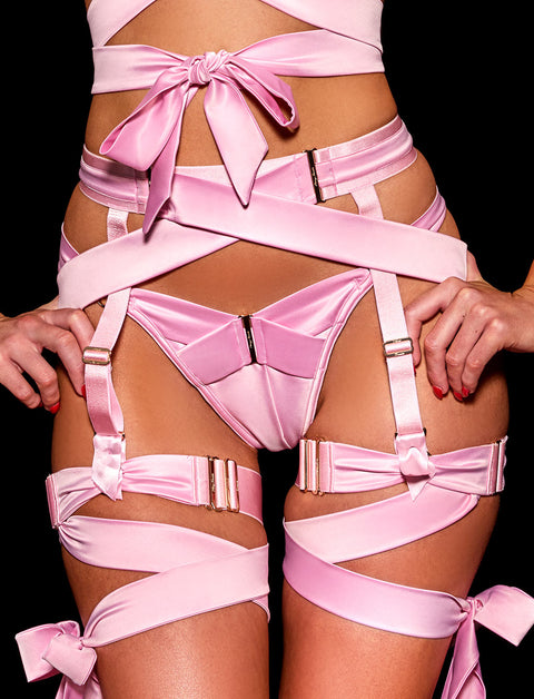 Clara Garter Belt