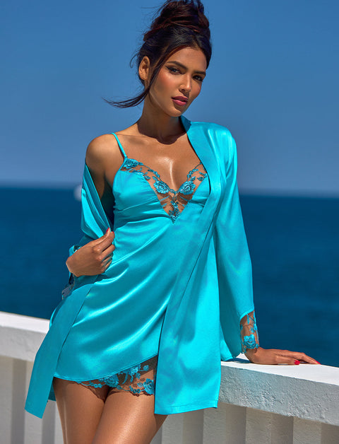Whitney Ocean Chemise