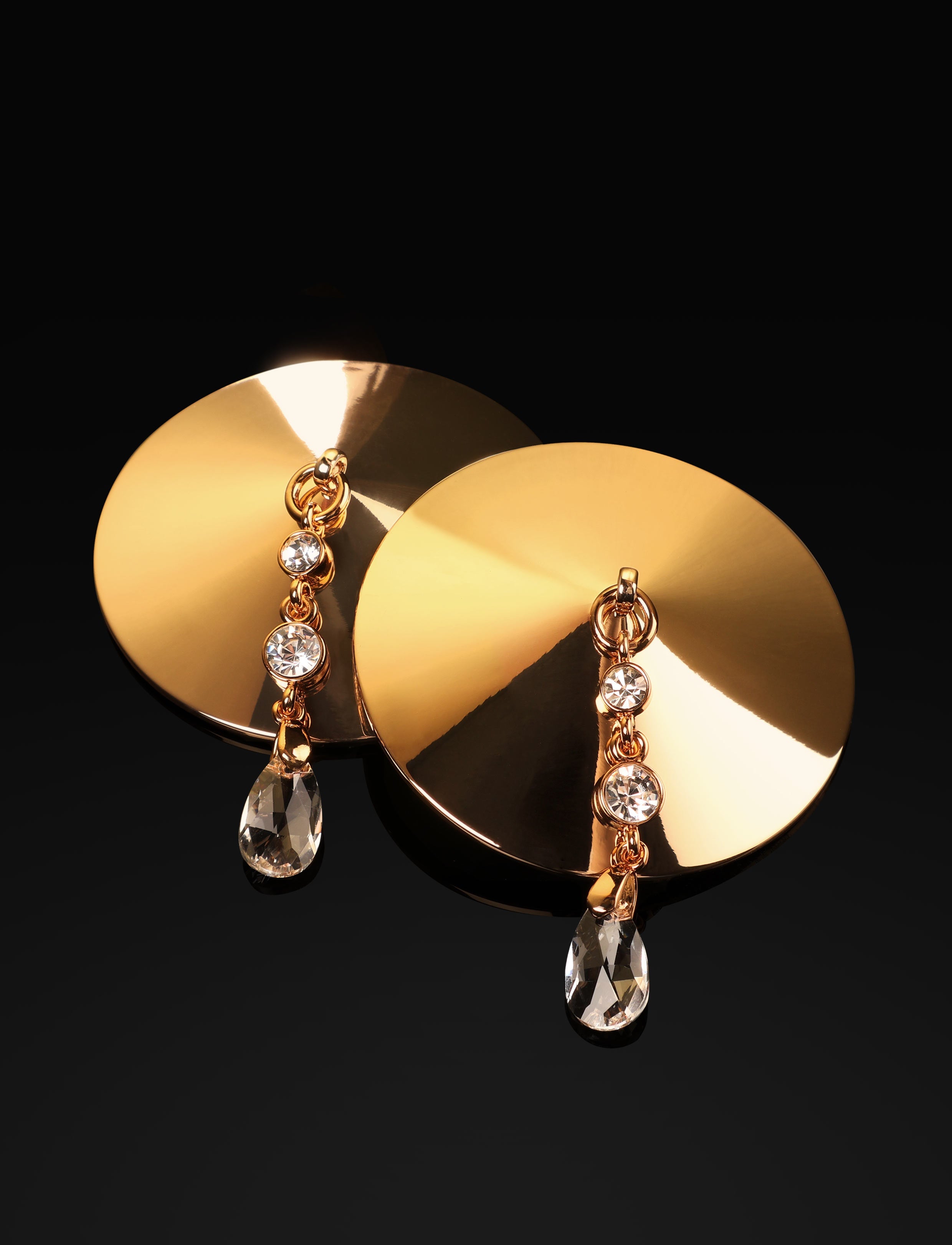 Drop Crystal Pasties