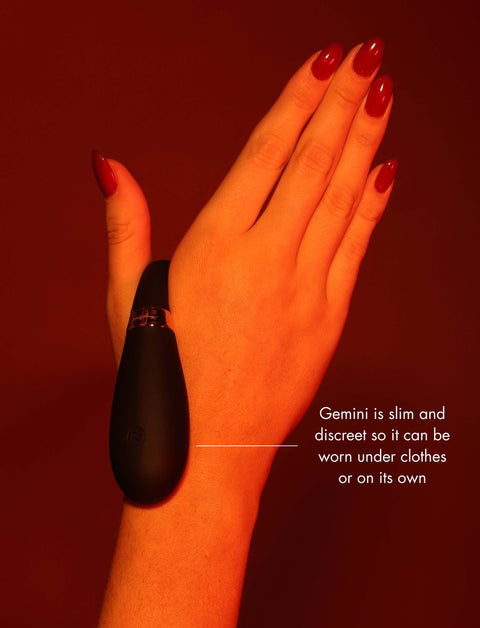 Gemini Black