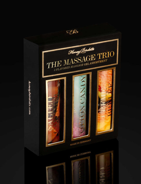 Mini Edible Massage Gels