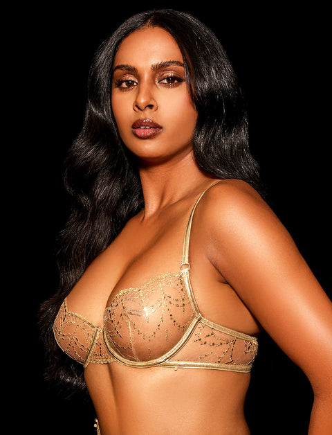 Aurelia 3 Piece Lingerie Set