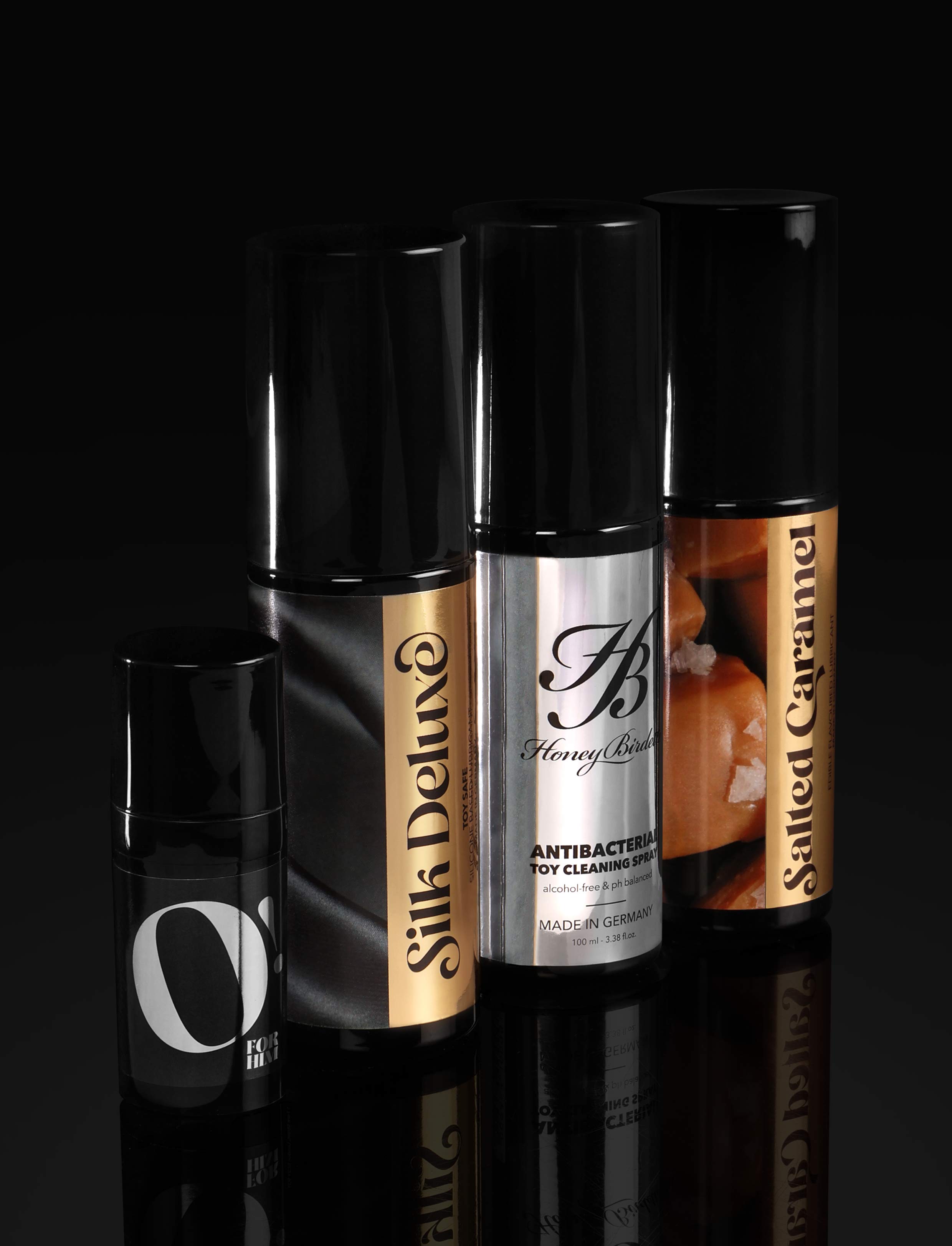 Platinum Massage Gel Kit