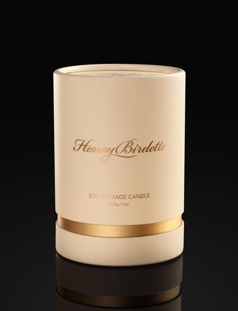 Dirty Vanilla Candle