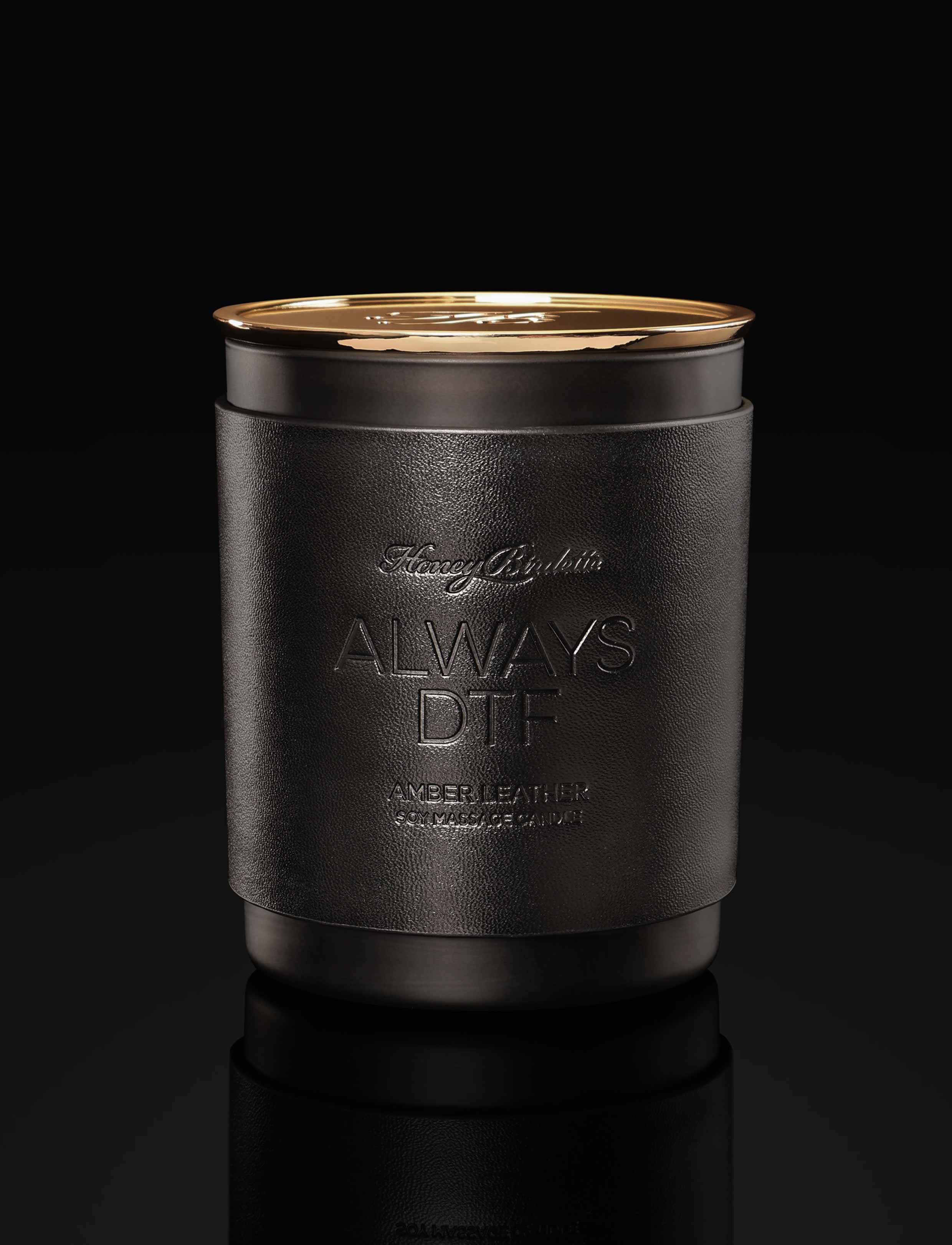 Always DTF Candle