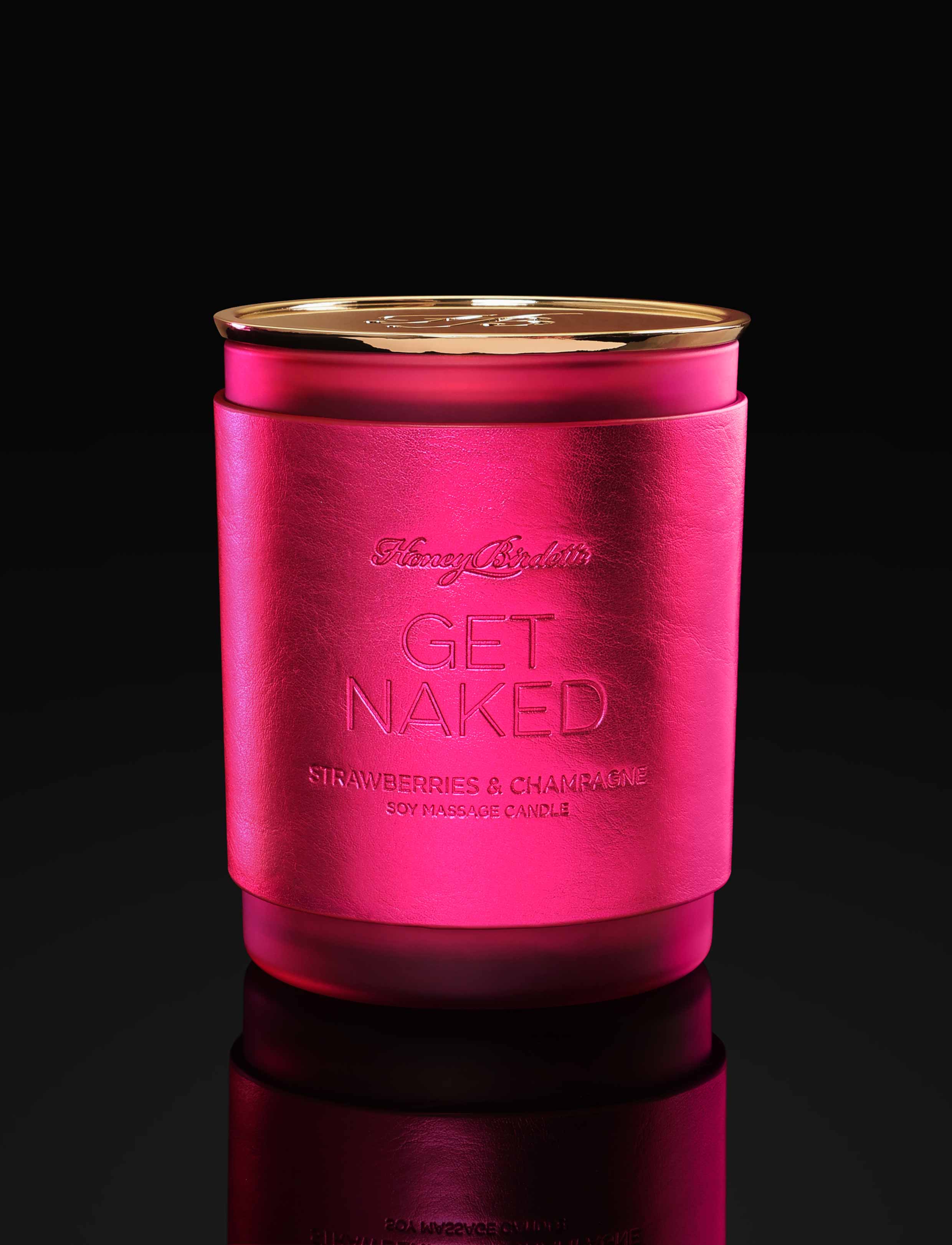 Get Naked Candle