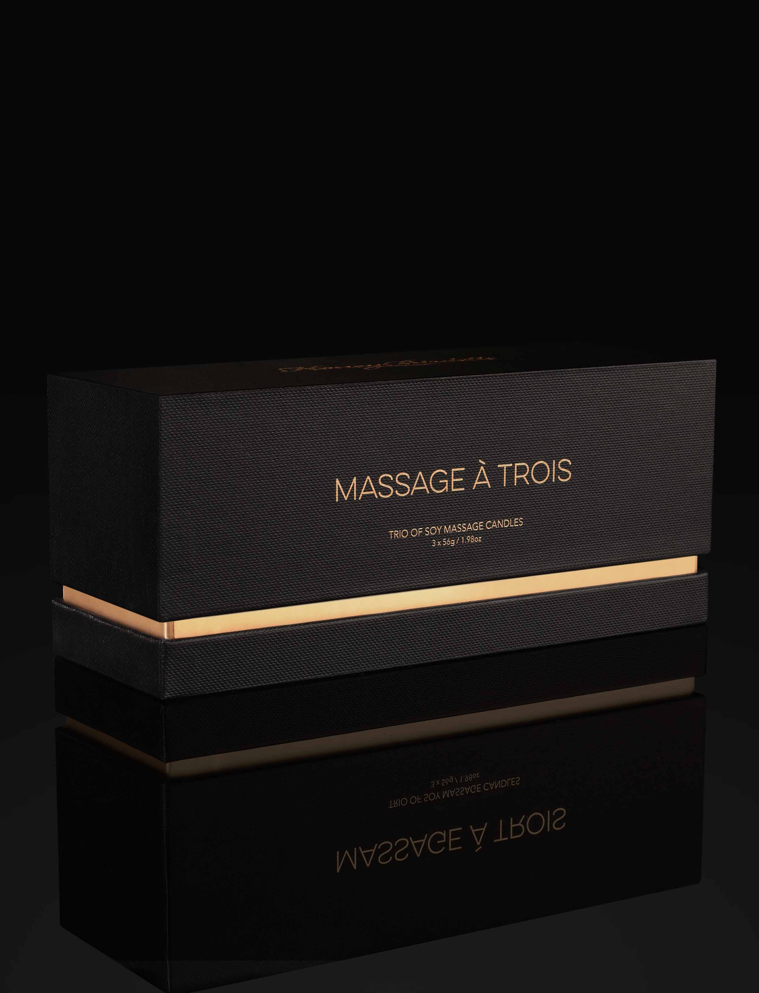 Massage à Trois