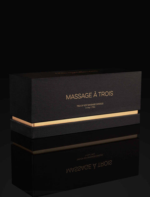 Massage à Trois