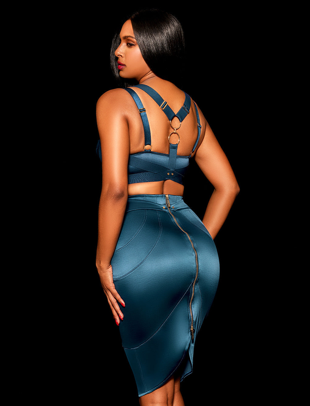 Nicole Skirt