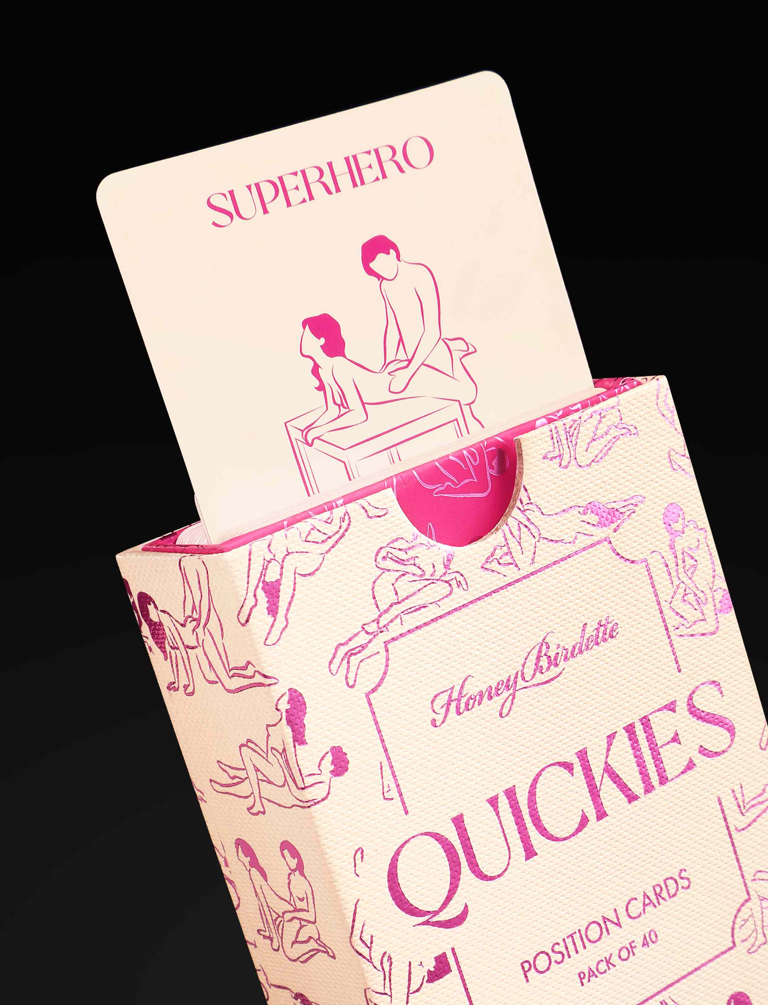 Quickies Card Game