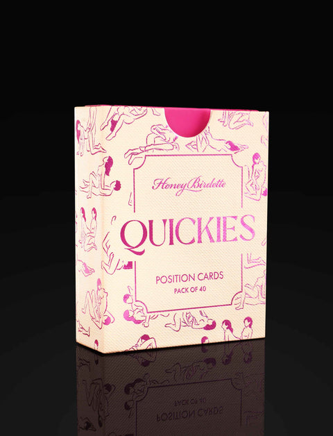 Quickies Card Game