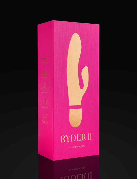 Ryder II Hot Pink