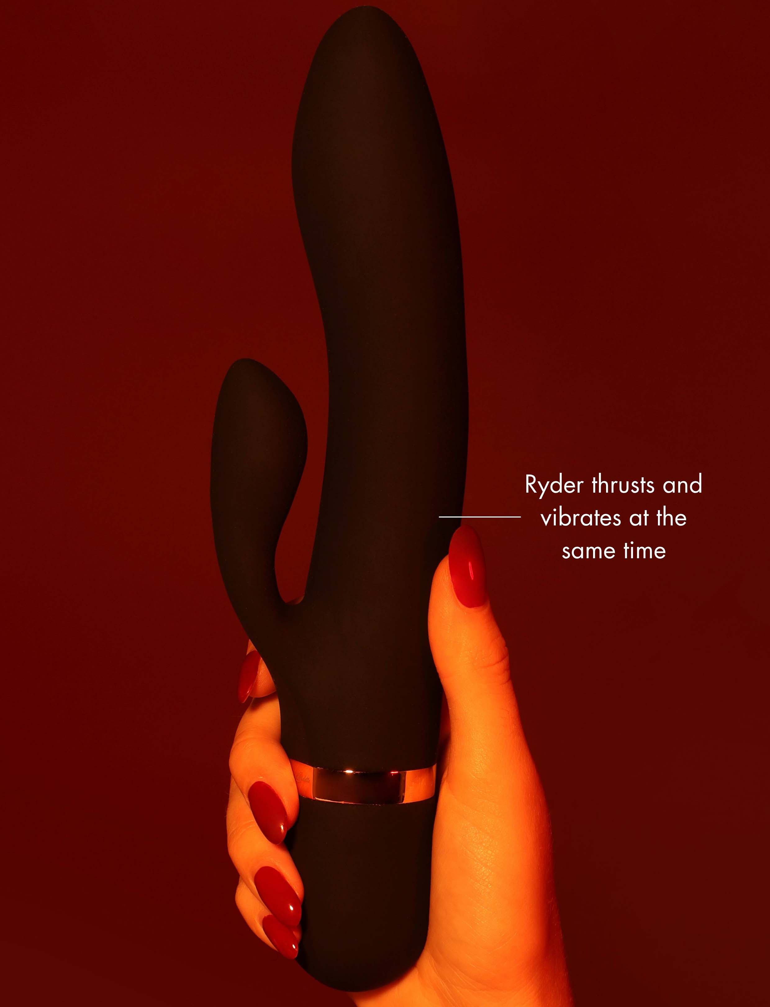 Ryder II Black