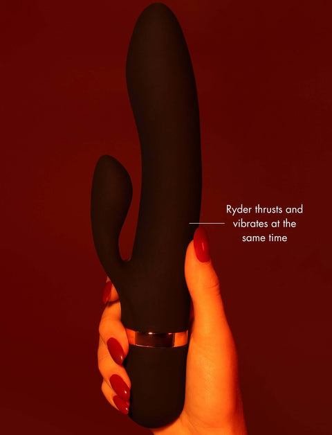 Ryder II Black