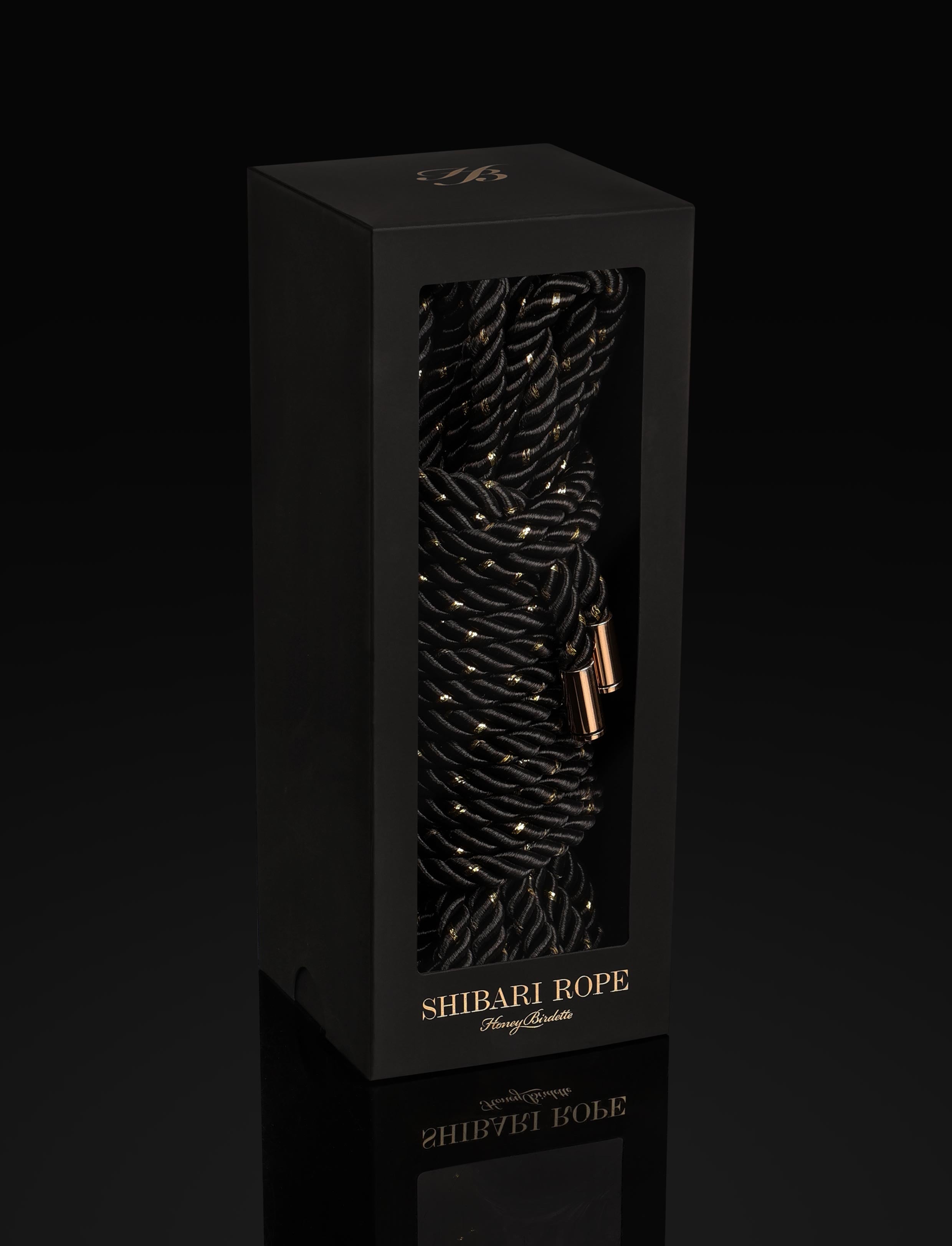 Shibari Black Rope