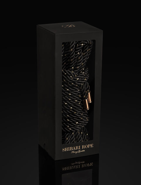Shibari Black Rope