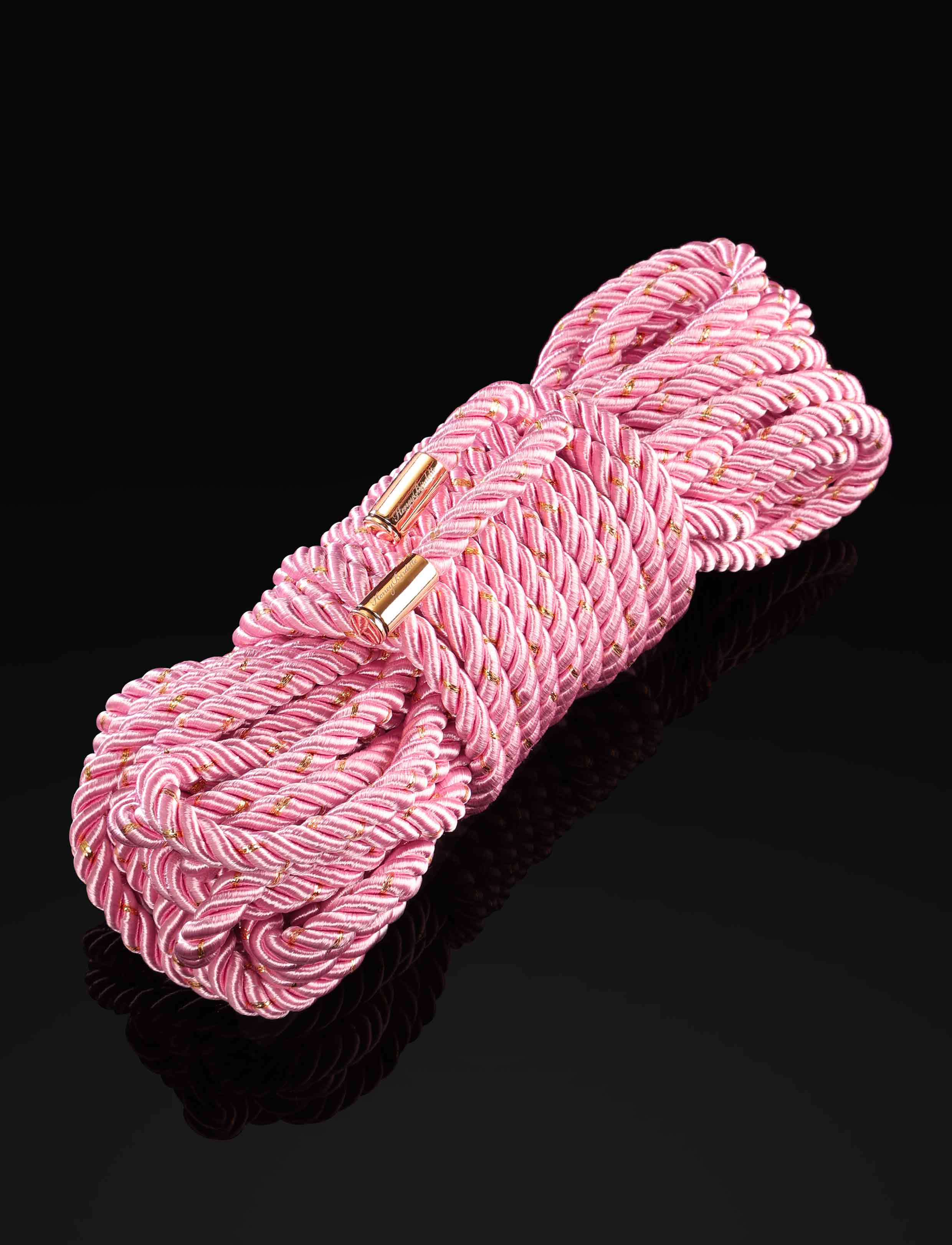 Shibari Rope Pink