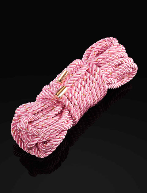 Shibari Rope Pink