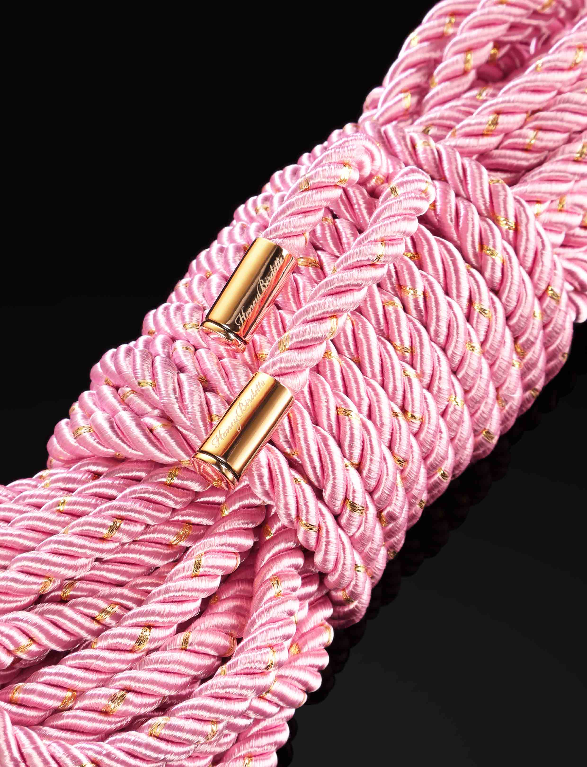 Shibari Rope Pink