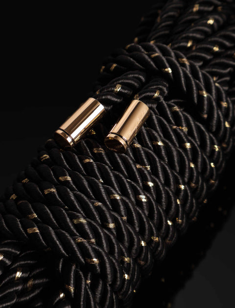 Shibari Black Rope