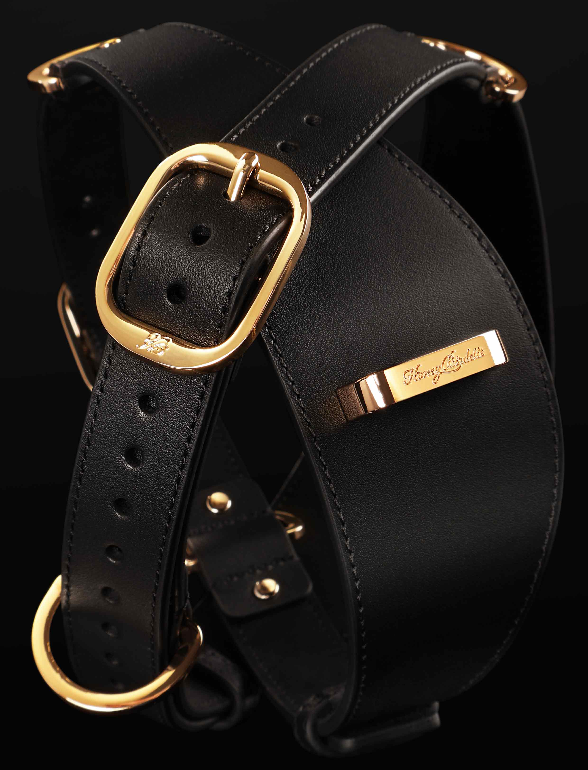 Signature Series Thigh Cuffs