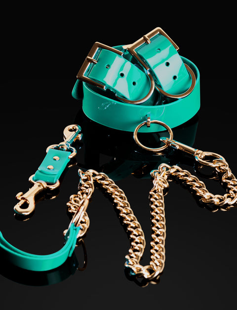 Kukuro Jade 3 Piece Set