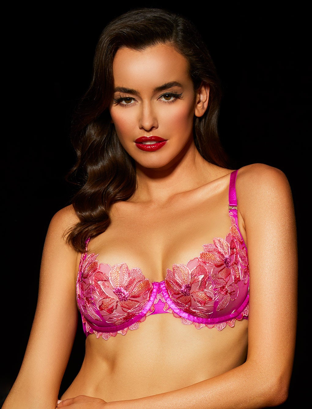 Aurora Bra & Bottoms Set