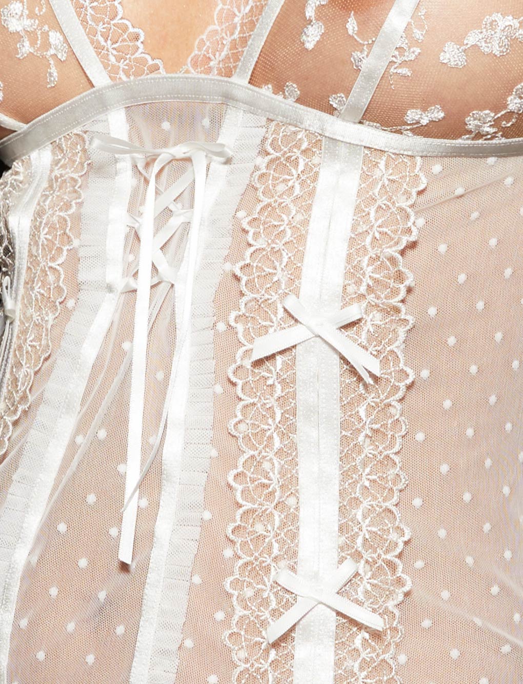 Capucine Chemise Set