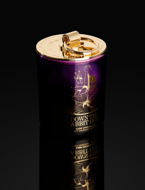 Down The Rabbit Hole Massage Candle