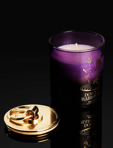 Down The Rabbit Hole Massage Candle