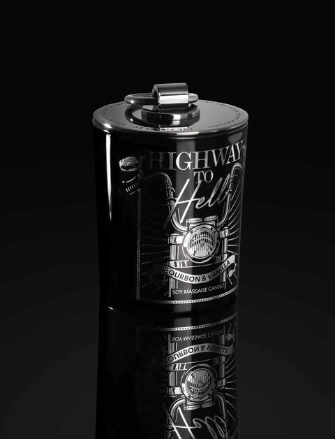 Highway To Hell Candle