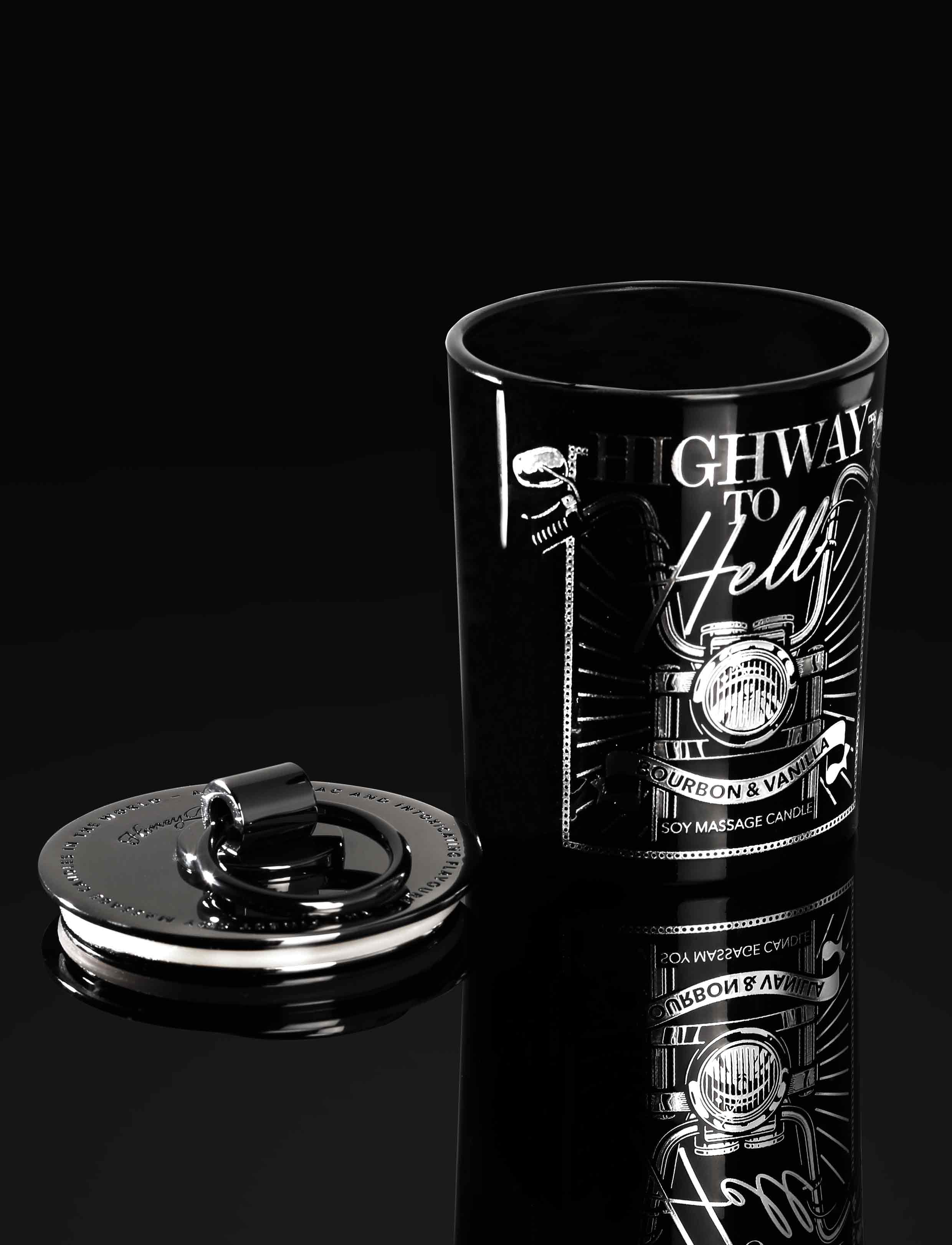 Highway To Hell Candle