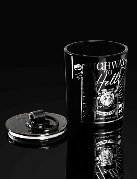 Highway To Hell Candle