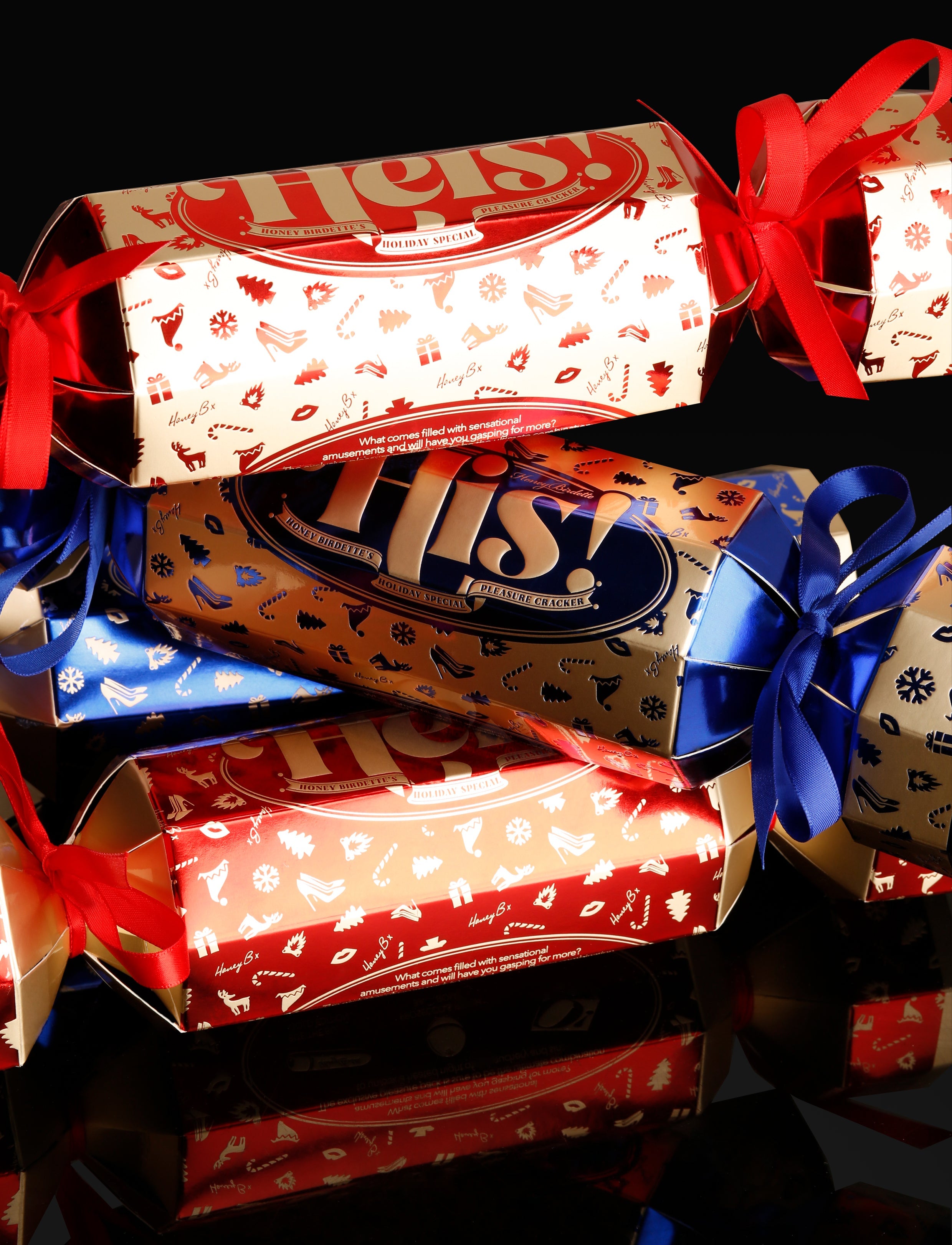 "Hers" Christmas Cracker