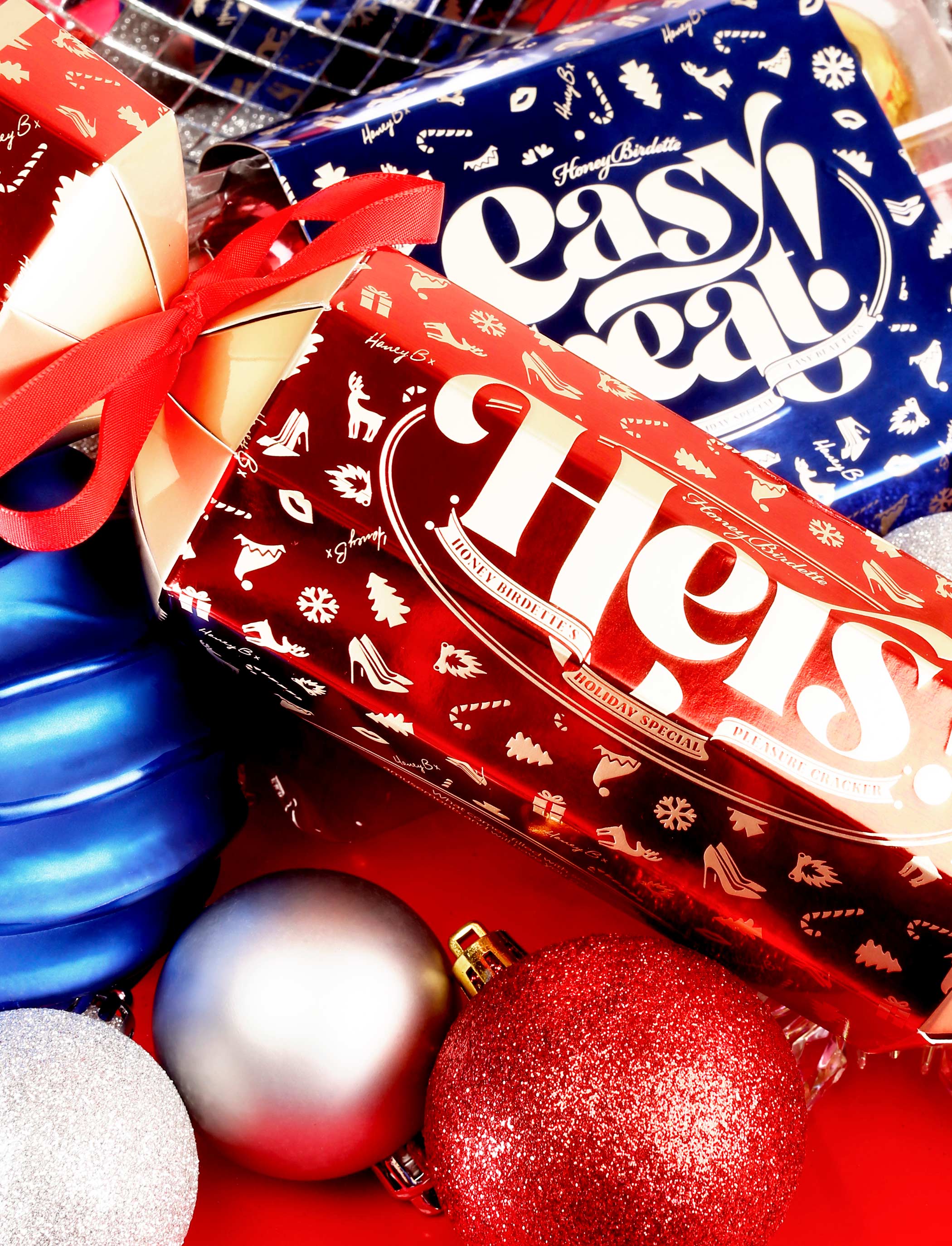 "Hers" Christmas Cracker