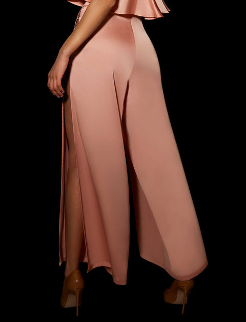 Melissa Blush Pants Set