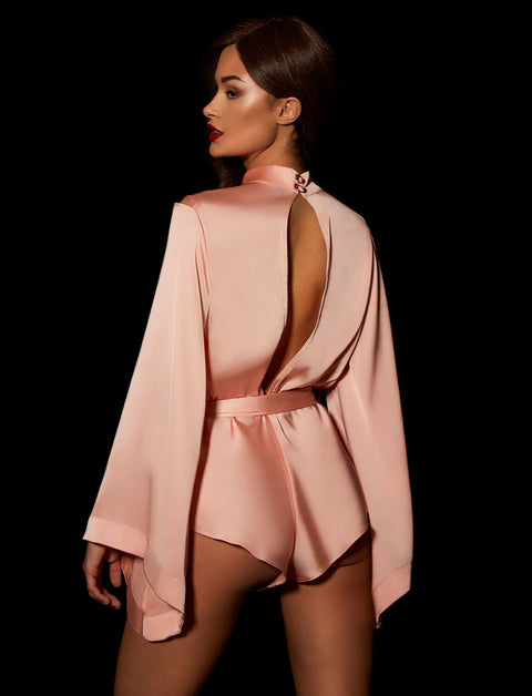 Melissa Blush Pants Set