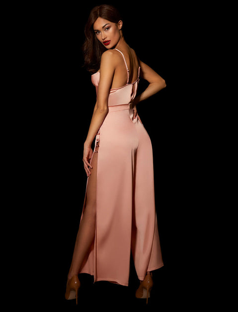 Melissa Blush Pants Set