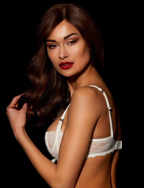 Rebecca Ivory Bra