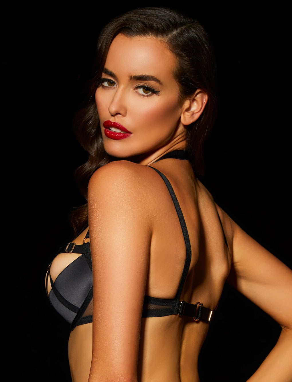 Skylah Bra & Bottoms Set